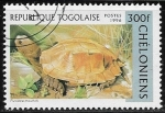 Stamps Togo -  Tortugas - Pyxidea mouhoti