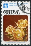 Sellos de America - Cuba -  Jardín Botánico Nacional