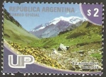 Sellos de America - Argentina -  2776 - Monte Aconcagua