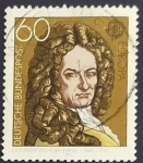 Stamps Germany -  C.E.P.T