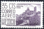 Sellos del Mundo : America : Mxico : Church Santa Prisca, Taxco