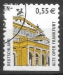 Stamps Germany -  Alemania