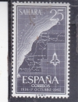 Stamps Spain -  MAPA (50)