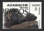 Sellos de Europa - Espa�a -  Edf 5404 - Azabache