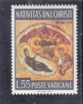 Stamps Vatican City -  NAVIDAD