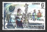 Stamps Spain -  Edif2654 - Maestros de la Zarzuela