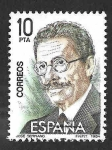 Sellos de Europa - Espaa -  Edif2767 - José Calixto Serrano Simeón