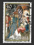 Stamps Spain -  Edif2777 - Adoración de los Reyes