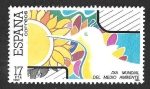 Stamps Spain -  Edif2793 - Día Mundial del Medioambiente