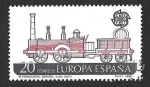 Stamps Spain -  Edif2949 - 