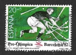 Stamps Spain -  Edif3055 - JJOO Barcelona´92