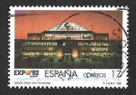 Sellos de Europa - Espa�a -  Edif3164 - EXPO´92. Sevilla