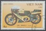 Stamps Vietnam -   1964 Minarelli, Italy