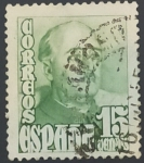 Stamps Spain -  Edifil 1021 