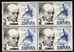 Sellos de Europa - Espa�a -  1976 B4 Centenario Pau Casals Edifil 2379