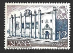 Stamps Spain -  Edif2545 - Universidad de San Marcos