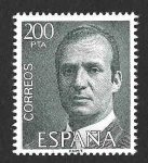 Stamps Spain -  Edif2606 - Juan Carlos I de España