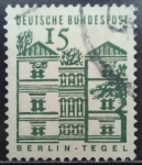 Stamps Germany -  Alemania-cambio