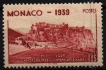 Stamps Monaco -  serie- VIII juegos deportivos universitarios internacionales