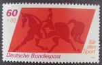 Stamps Germany -  Alemania