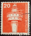 Stamps Germany -  Alemania-cambio