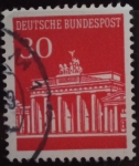 Stamps Germany -  Alemania-cambio