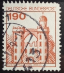 Stamps Germany -  Alemania-cambio