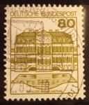 Stamps Germany -  Alemania-cambio