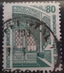 Stamps Germany -  Alemania-cambio