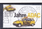 Sellos de Europa - Alemania -  100 aniversario ADAC