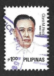 Stamps Philippines -  2022a - Claro María Recto