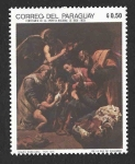 Stamps Paraguay -  1215 - Navidad