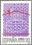 Stamps Spain -  2959 - I Congreso Mundial de Casas Regionales y Centros Españoles