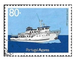 Stamps Portugal -  403 - Ferry 