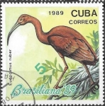 Sellos de America - Cuba -  aves