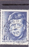 Stamps Germany -  John F. Kennedy