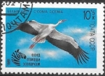 Sellos de Europa - Rusia -  aves