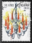 Stamps Finland -  Navidad 1997