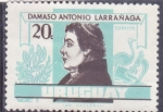 Sellos de America - Uruguay -  Dámaso Antonio Larrañaga