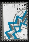 Stamps Netherlands -  Europa 1982 - Hechos Históricos