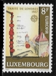 Sellos del Mundo : Europa : Luxemburgo :  Europa (C.E.P.T.) 1982 - Hechos Históricos