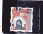 Stamps Malta -  XV Congreso internacional historia y arquitectura