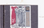 Stamps Malta -  XV Congreso internacional historia y arquitectura