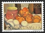 Sellos del Mundo : Europa : Yugoslavia :  Europa (C.E.P.T.) 1975 - Pinturas