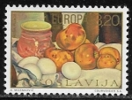 Sellos del Mundo : Europa : Yugoslavia :  Europa (C.E.P.T.) 1975 - Pinturas