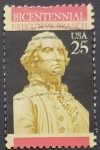 Stamps United States -  RESERVADO CARLOS RODENAS