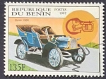 Sellos de Africa - Benin -  Buick, 1905