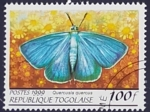 Sellos de Africa - Togo -  RESERVADO NELLIDA FERNANDEZ