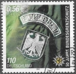 Stamps Germany -  Alemania