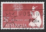 Sellos de Oceania - Australia -  306 - Navidad